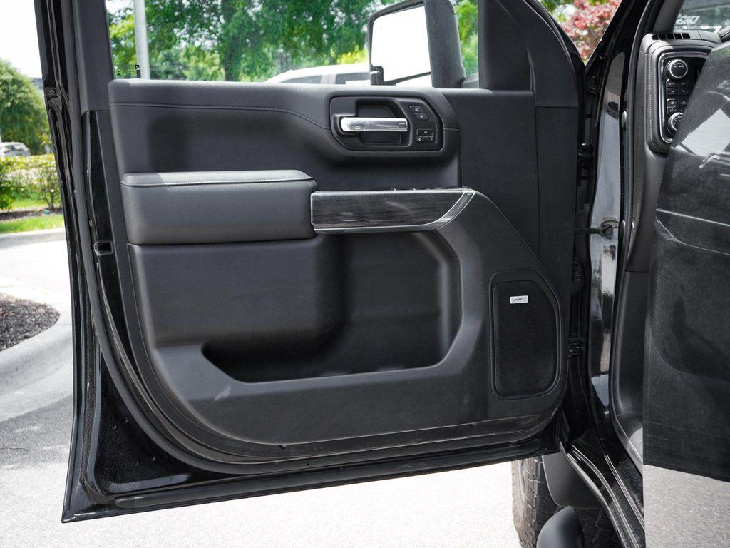 used 2023 Chevrolet Silverado 3500 car, priced at $57,599