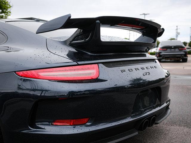 used 2015 Porsche 911 car, priced at $155,787