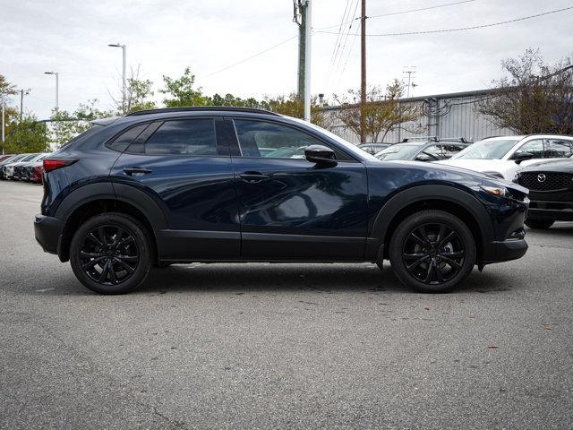 new 2026 Mazda CX-30 car, priced at $40,135