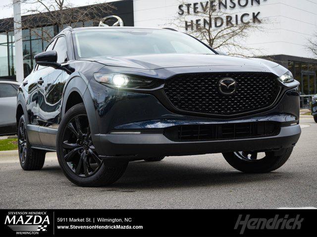 new 2026 Mazda CX-30 car, priced at $40,135