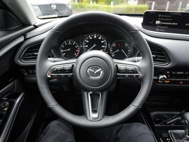 new 2026 Mazda CX-30 car, priced at $40,135