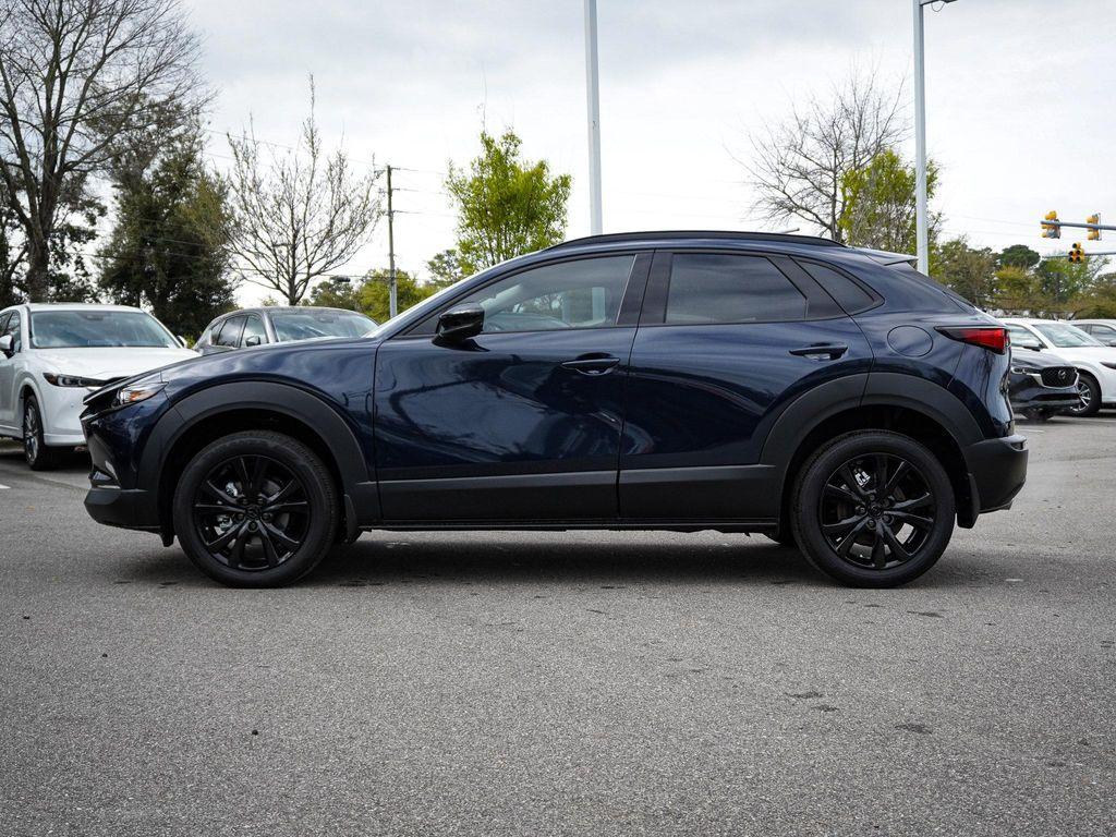 new 2026 Mazda CX-30 car, priced at $40,133