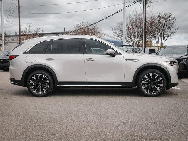 new 2026 Mazda CX-90 PHEV car, priced at $59,180