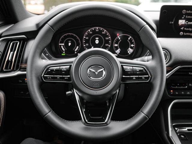 new 2026 Mazda CX-90 PHEV car, priced at $59,180