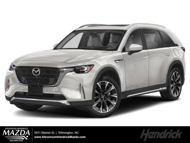 new 2026 Mazda CX-90 PHEV car, priced at $59,680