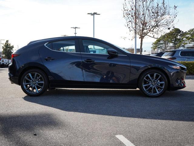 used 2024 Mazda Mazda3 car, priced at $21,461