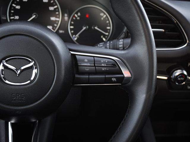 used 2024 Mazda Mazda3 car, priced at $21,461