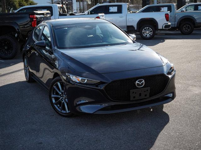 used 2024 Mazda Mazda3 car, priced at $21,461