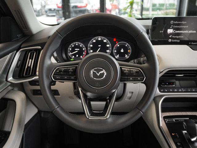 new 2026 Mazda CX-90 car, priced at $53,820