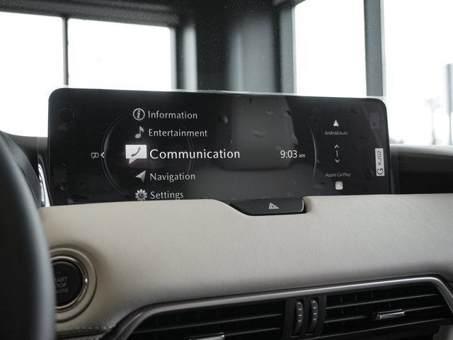 new 2026 Mazda CX-90 car, priced at $53,820