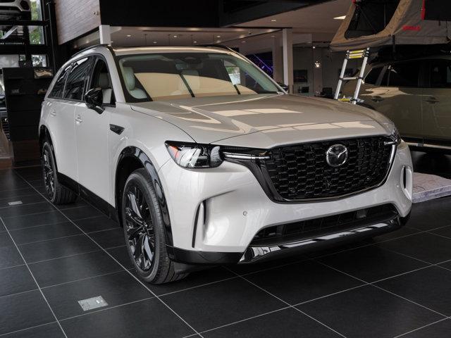 new 2026 Mazda CX-90 car, priced at $53,820