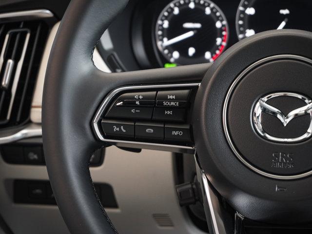 new 2026 Mazda CX-90 car, priced at $53,820