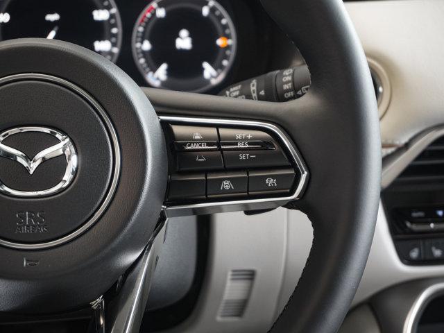 new 2026 Mazda CX-90 car, priced at $53,820