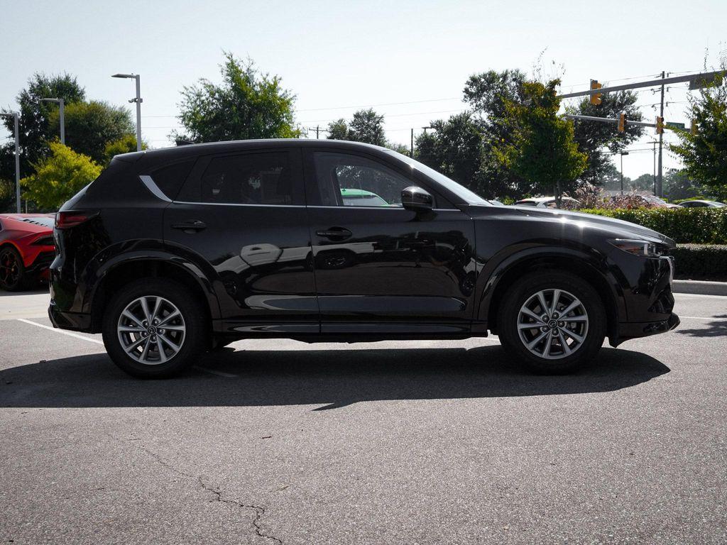 used 2025 Mazda CX-5 car, priced at $29,898