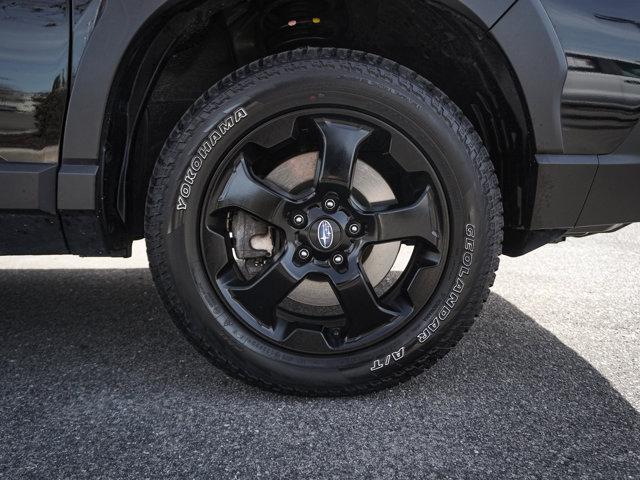 used 2024 Subaru Forester car, priced at $31,988