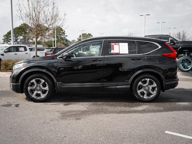 used 2018 Honda CR-V car, priced at $19,988