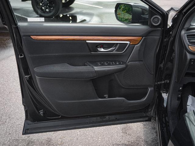 used 2018 Honda CR-V car, priced at $19,988