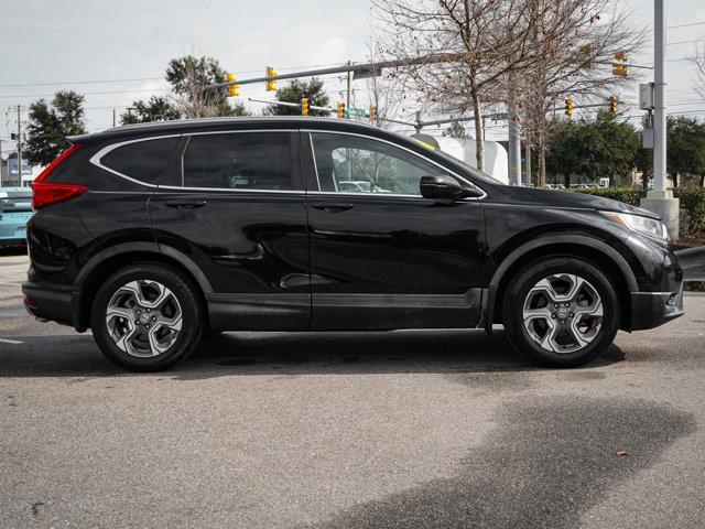 used 2018 Honda CR-V car, priced at $19,988