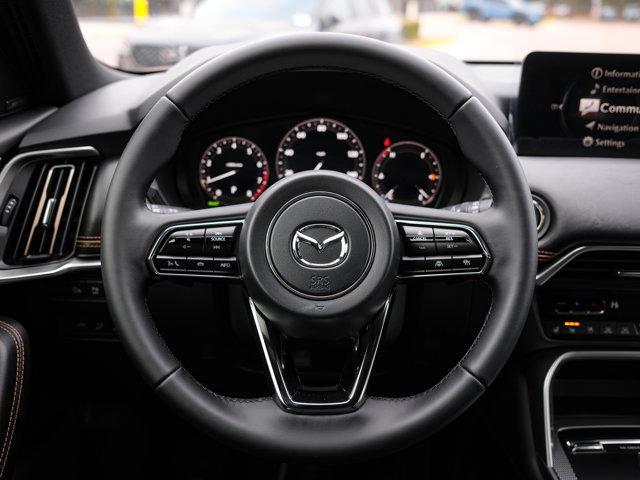 new 2026 Mazda CX-90 car, priced at $50,775