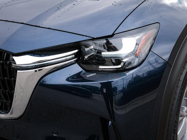 new 2026 Mazda CX-90 car, priced at $50,775