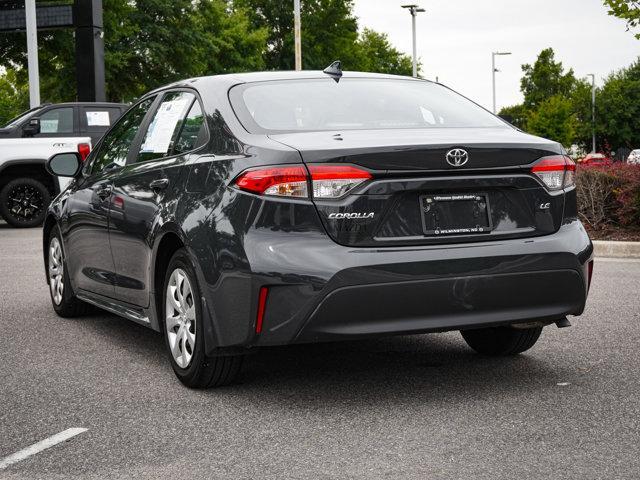 used 2025 Toyota Corolla car, priced at $24,399