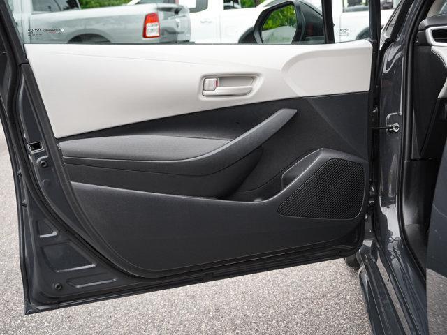 used 2025 Toyota Corolla car, priced at $24,399