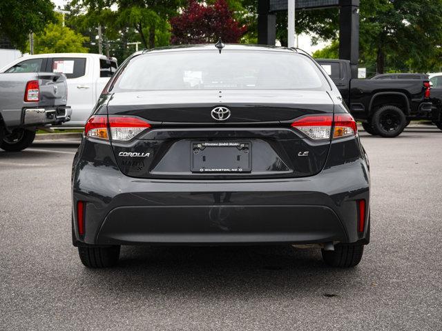 used 2025 Toyota Corolla car, priced at $24,399