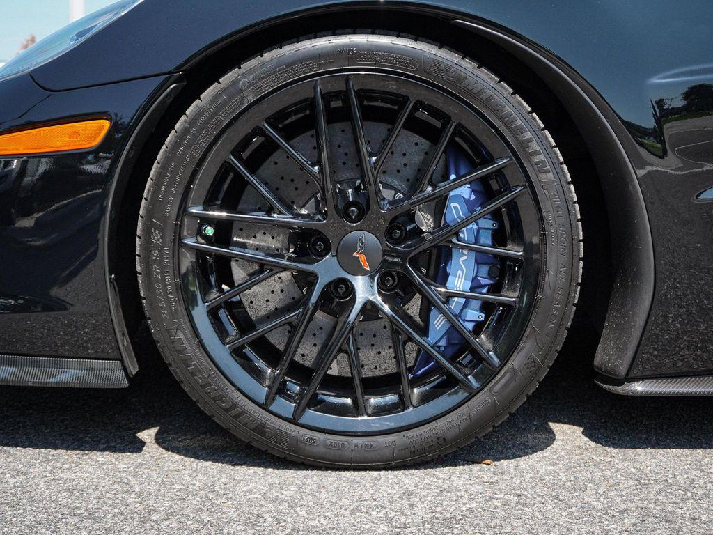 used 2009 Chevrolet Corvette car, priced at $122,799