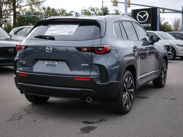 new 2026 Mazda CX-50 Hybrid car, priced at $43,455