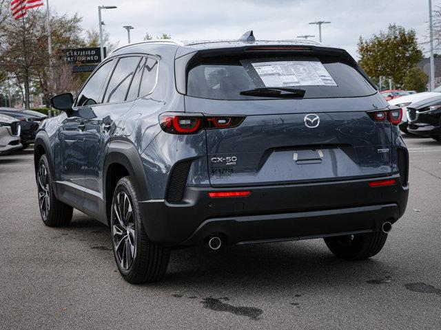 new 2026 Mazda CX-50 Hybrid car, priced at $43,455
