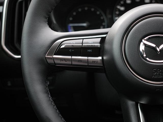 new 2026 Mazda CX-50 Hybrid car, priced at $43,455