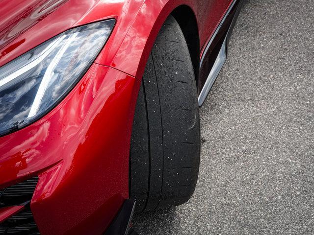 used 2024 Chevrolet Corvette car, priced at $133,787