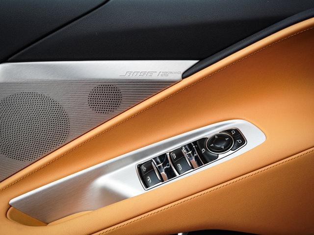 used 2024 Chevrolet Corvette car, priced at $133,787