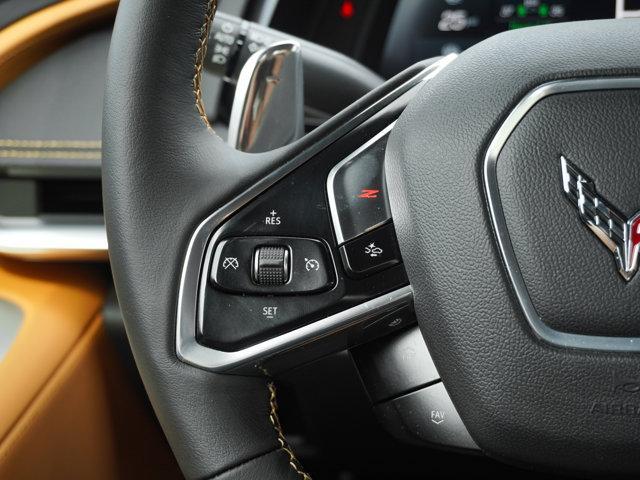 used 2024 Chevrolet Corvette car, priced at $133,787