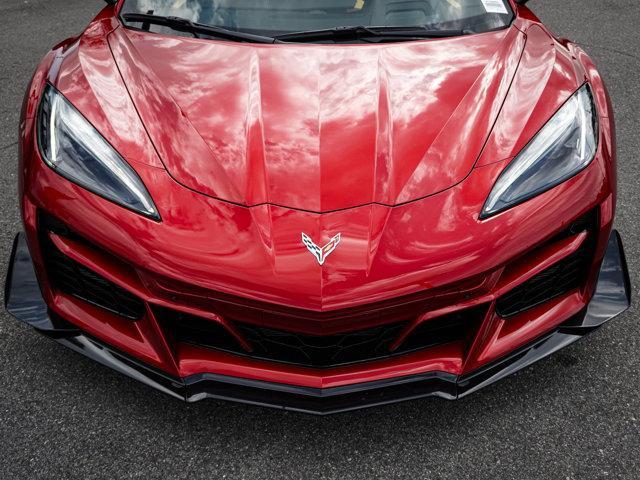 used 2024 Chevrolet Corvette car, priced at $133,787