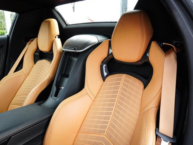 used 2024 Chevrolet Corvette car, priced at $133,787
