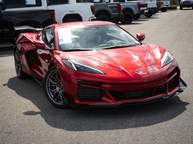 used 2024 Chevrolet Corvette car, priced at $133,787