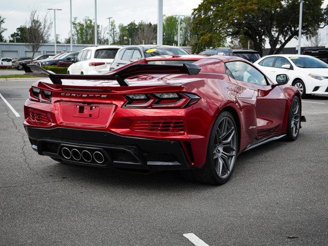 used 2024 Chevrolet Corvette car, priced at $133,787