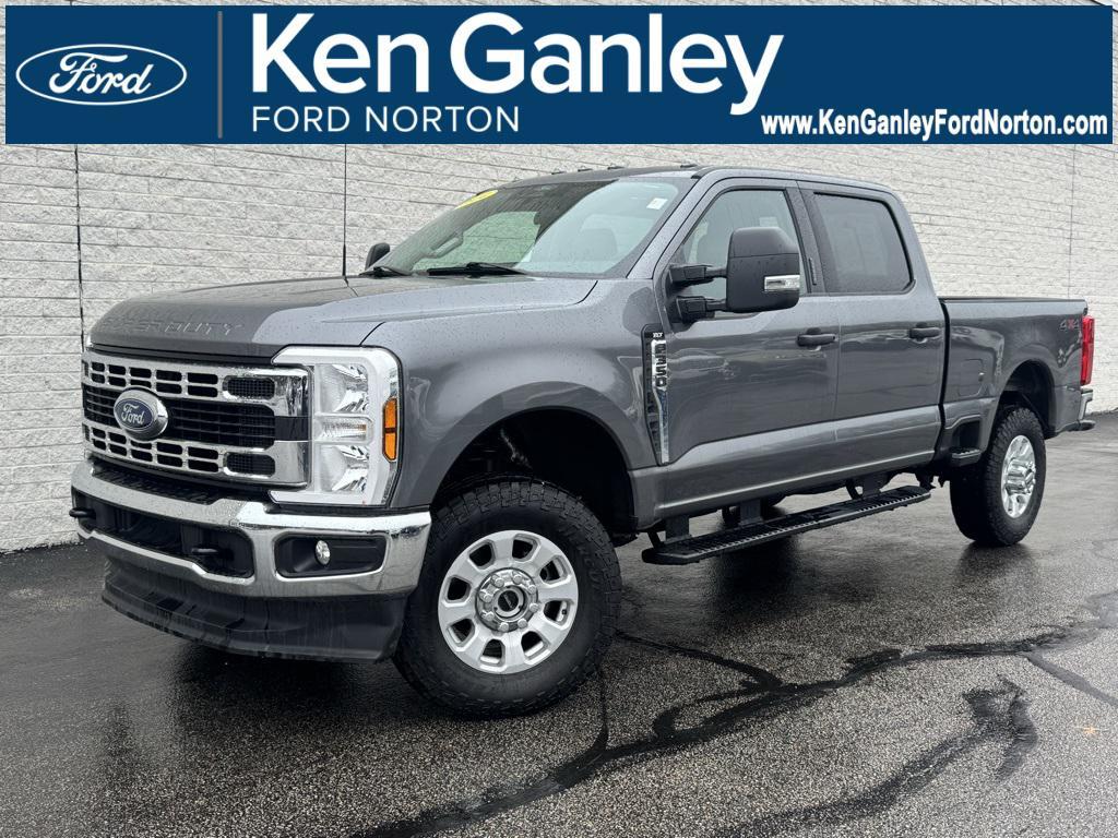 used 2024 Ford F-350 car, priced at $52,995