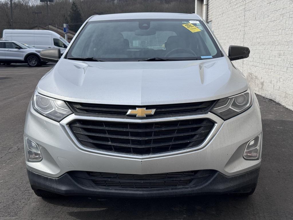used 2020 Chevrolet Equinox car, priced at $14,971