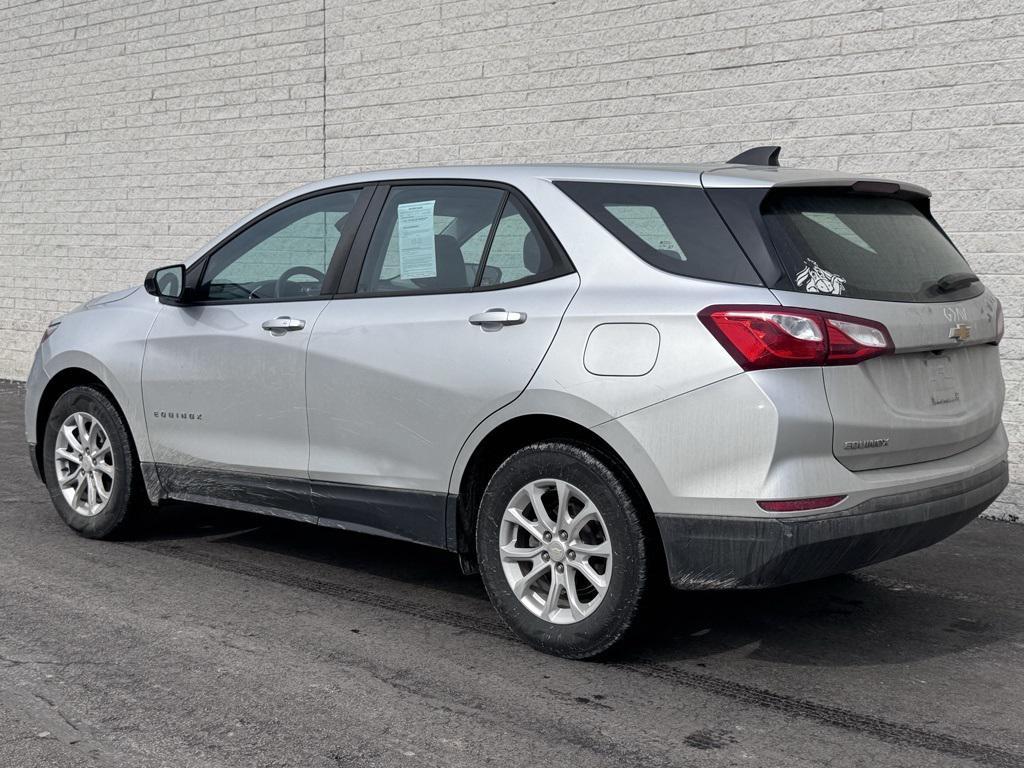 used 2020 Chevrolet Equinox car, priced at $14,971