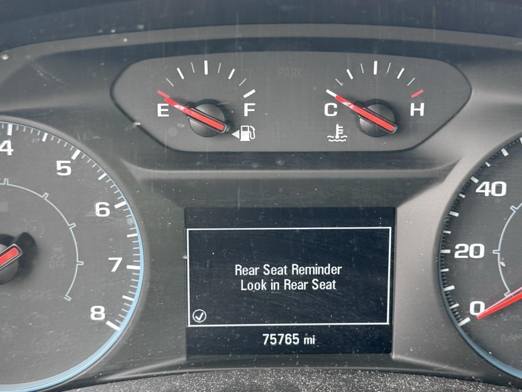 used 2020 Chevrolet Equinox car, priced at $14,971