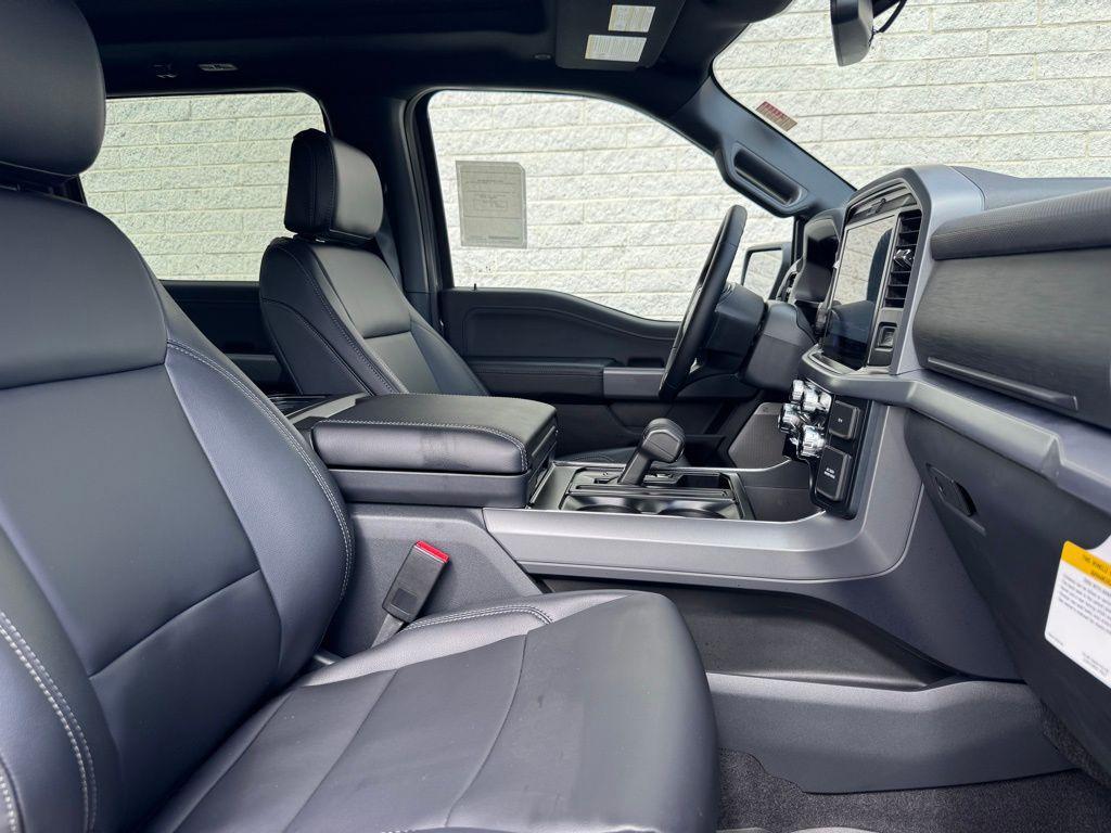 new 2026 Ford F-150 car, priced at $60,416