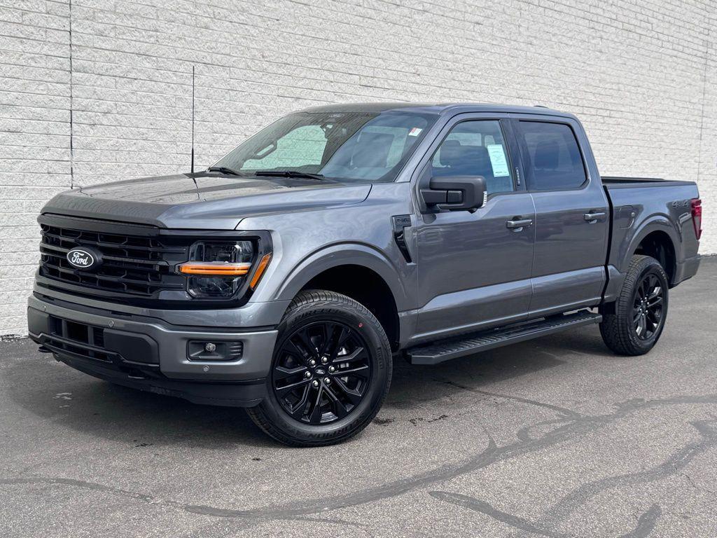 new 2026 Ford F-150 car, priced at $60,416