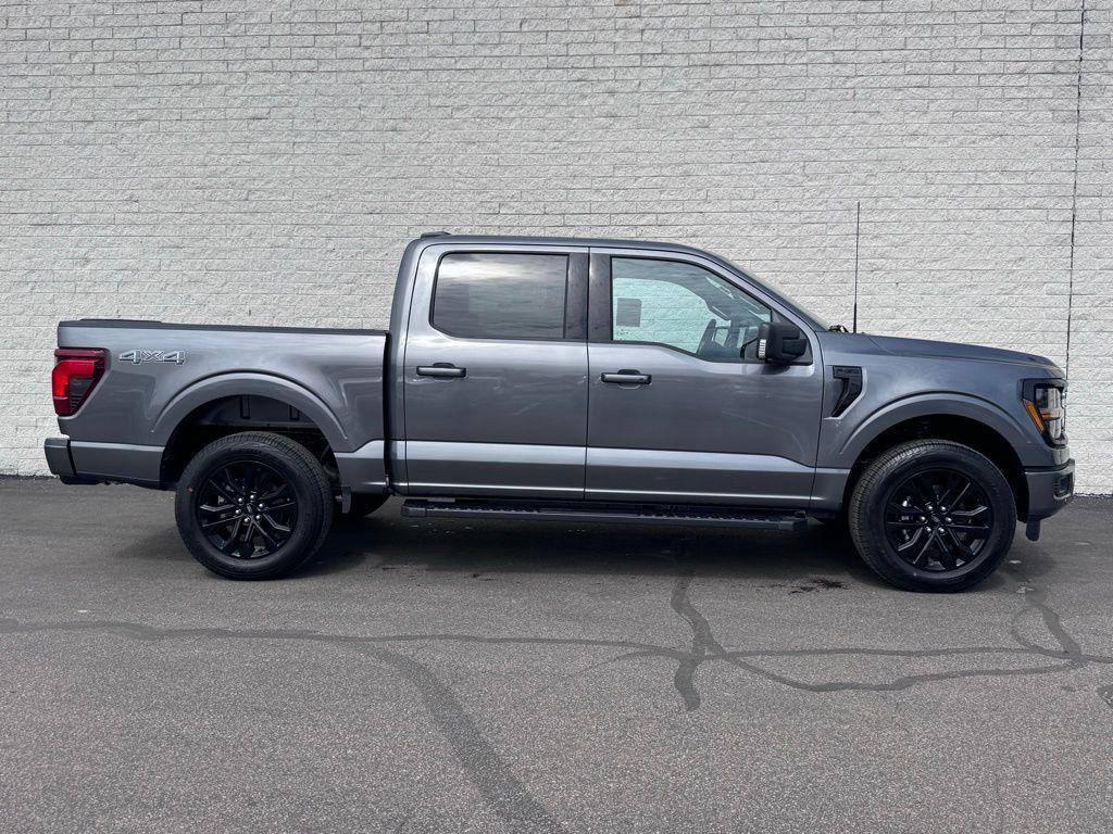 new 2026 Ford F-150 car, priced at $60,416