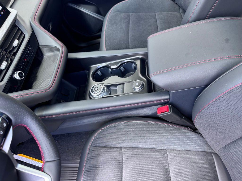 new 2026 Ford Explorer car, priced at $59,462