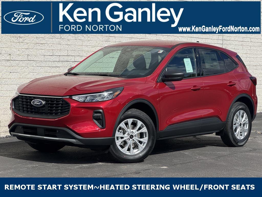 new 2026 Ford Escape car, priced at $33,080