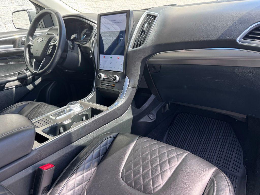 used 2023 Ford Edge car, priced at $29,665