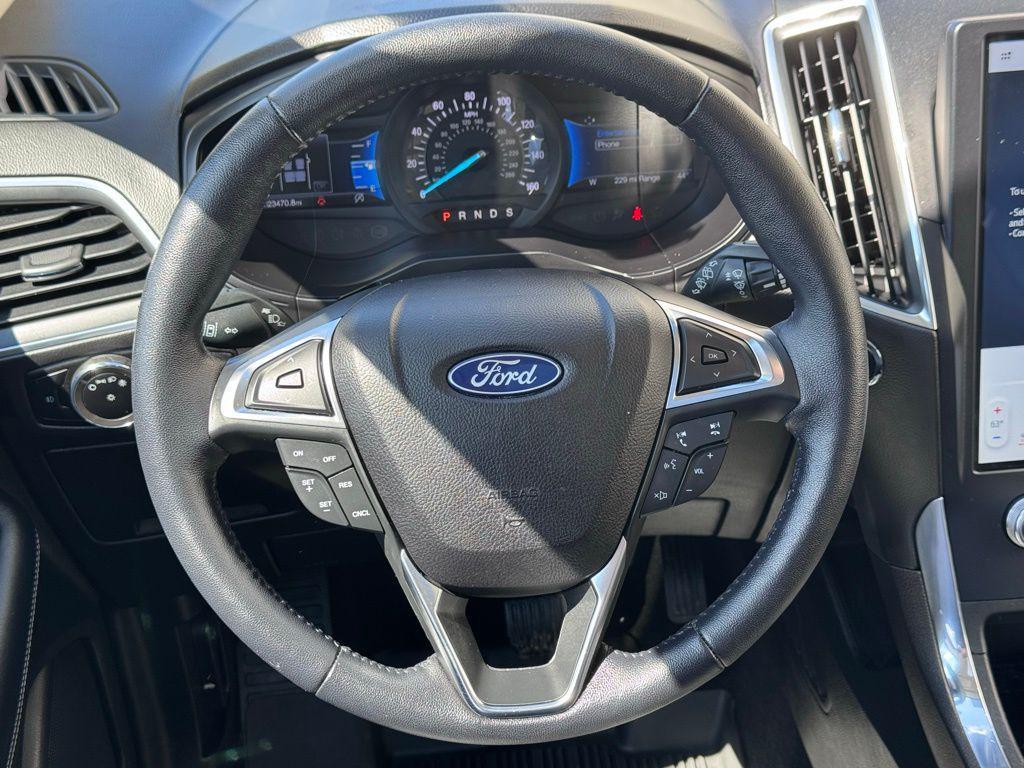 used 2023 Ford Edge car, priced at $29,665