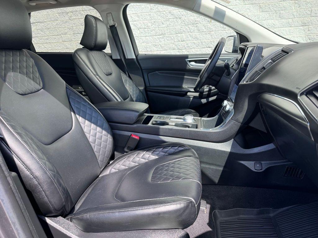 used 2023 Ford Edge car, priced at $29,665